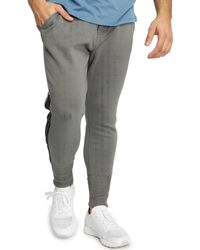 Under Armour - Ua Accelerate Off-pitch Pants Lg Pitch Gray - Lyst