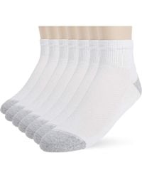 Hanes - Mens Freshiq X-temp Comfort Cool Ankle Socks - Lyst
