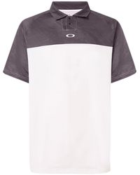 Oakley - Reduct C1 Duality Polo Shirt - Lyst