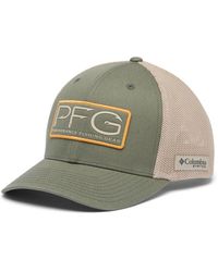 Columbia - Pfg Hooks Mesh Ball Cap - Lyst