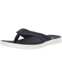 sperry men's authentic original flip flop