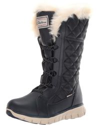 synergy snow boot