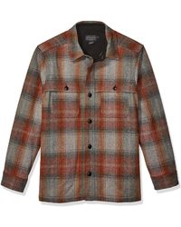 pendleton la pine overshirt