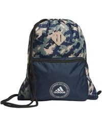adidas - Classic 3s 2 Sackpack - Lyst