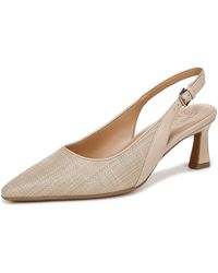 Naturalizer - S Tansy Pump Coastal Tan Straw 9.5 M - Lyst