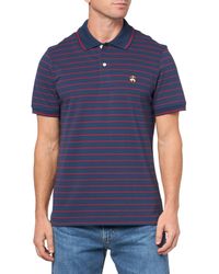Brooks Brothers - Poloshirt aus Baumwoll-Piqué-Stretch-Logo - Lyst