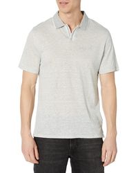 Vince - S Linen S/s - Lyst