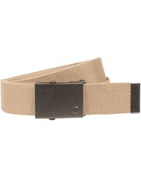 Lee Mens Signature Single Web Belt