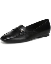 Naturalizer - Create Loafer Black Leather 7.5 M - Lyst