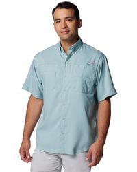 Columbia - Pfg Tamiami Ii Short Sleeve Shirt - Lyst