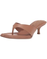 Kenneth Cole - Geneva Wedge Sandal - Lyst