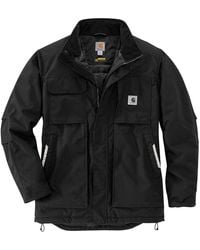 Carhartt - Yukon Extremes Full Swing Insulated Coat - Lyst