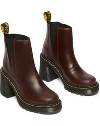 Dr. Martens - Spence (Dark) Shoes - Lyst