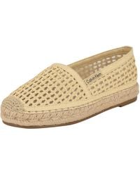 Calvin Klein - Presley Ballet Flat - Lyst