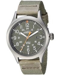Timex - Expedition Scout 40 Watch - Lyst