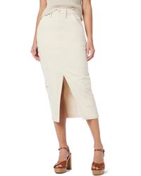 Hudson Jeans - Reconstructed Skirt - Lyst