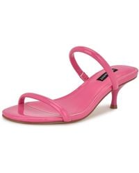 Nine West - Berri Heeled Sandal - Lyst