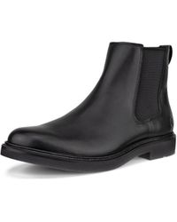 Ecco - London Double Gore Chelsea Boots () Boots - Lyst