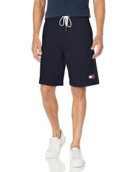 Tommy Hilfiger - Tommy Jeans Sweat Shorts - Lyst