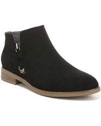 Dr. Scholls - Astir Booties Ankle Boot - Lyst
