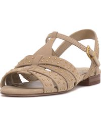 Vince Camuto - Chaya Flat Sandal - Lyst