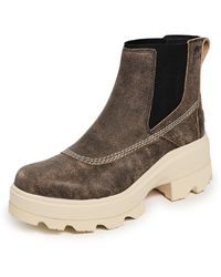 Sorel - Joan Chelsea Boots - Lyst