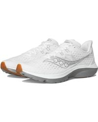 Saucony - Kinvara 16 Running Shoes/Gum 11.5 D - Lyst