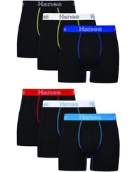 Hanes - Boxer Cotton Stretch Moisture-wicking Multi-pack Underwear Brief - Lyst