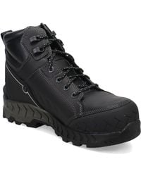 Timberland - Pro Work Summit 6" Composite Safety Toe Waterproof Black 10 D - Lyst