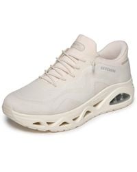 Skechers - Uno Glide-step-air Gliders Hands Free Slip-ins Sneaker - Lyst