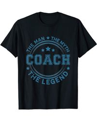COACH T-shirts for Women | Online Sale up to 60% off | Lyst