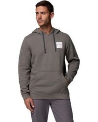 Columbia - S Trek Long Sleeve Hoodie - Lyst