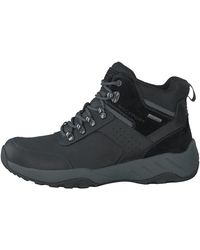Rockport - Mens Xcs Spruce Peak Trekker Boots – Waterproof - Size 7.5 M - Black - Lyst