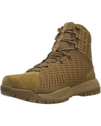 under armor coyote boots
