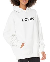 french connection fashion hoodies
