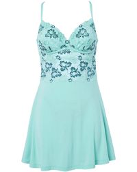 Cosabella - Savona Chemise G-string Set - Lyst