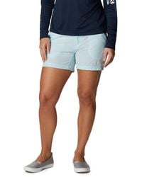 Columbia - S Coral Point Iii Shorts - Lyst