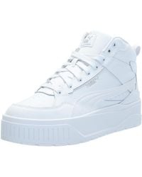PUMA - Karmen Ii Idol Mid Sneaker - Lyst