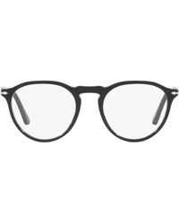 Persol - Po3286v Round Prescription Eyewear Frames - Lyst