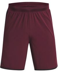 Under Armour - S Hiit Woven 8in Shorts, - Lyst