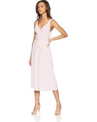 amanda uprichard pink jumpsuit