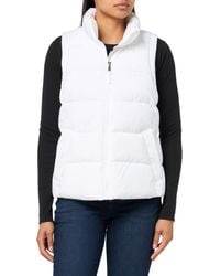 Tommy Hilfiger - Outerwear Vest - Lyst