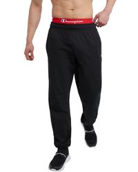 Champion - , Lightweight Lounge, Jersey Knit Casual Pants For - Lyst
