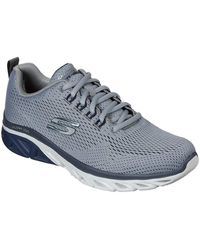 skechers sport men's wind swell slide sandal