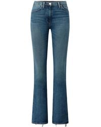 Hudson Jeans - Barbara High Rise Bootcut Jean - Lyst