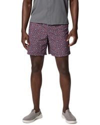Columbia - Pfg Super Backcast Ii Quick Dry Swim Short - Lyst