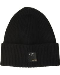 Armani Exchange Hats for Women | Online Sale up to 67% off | Lyst