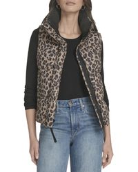 Levi's - Cloud Puff Puffer Vest - Lyst