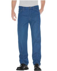 Dickies Denim S Regular Straight Fit 6 