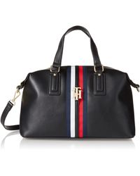 Tommy Hilfiger - Satchel Jaden Handbag - Lyst